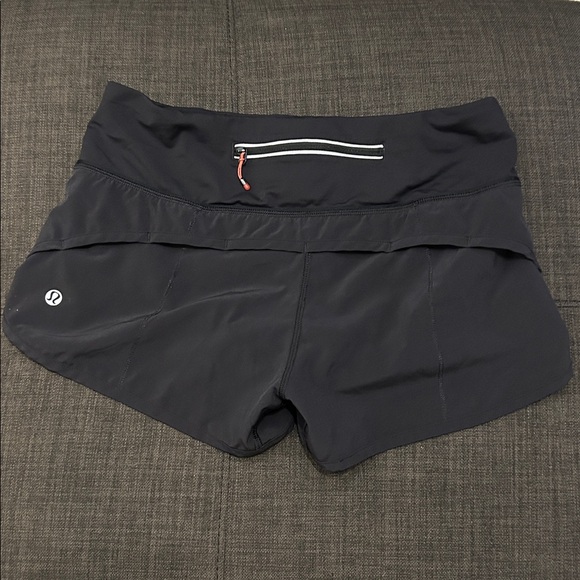 lululemon athletica Other - 4 BLACK SPEED SHORTS ASIS